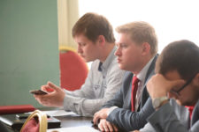 В Подмосковье прошёл IX Пленум ЦК ЛКСМ РФ