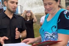 Тульская область. Верному сыну Советской России...