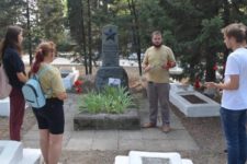 Тульская область. Верному сыну Советской России...