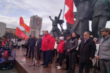 Чёрный октябрь 1993 года - преступление без срока давности