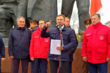 Чёрный октябрь 1993 года - преступление без срока давности