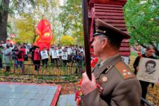 Чёрный октябрь 1993 года - преступление без срока давности