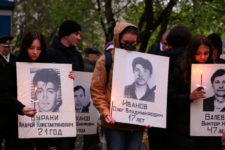 Чёрный октябрь 1993 года - преступление без срока давности