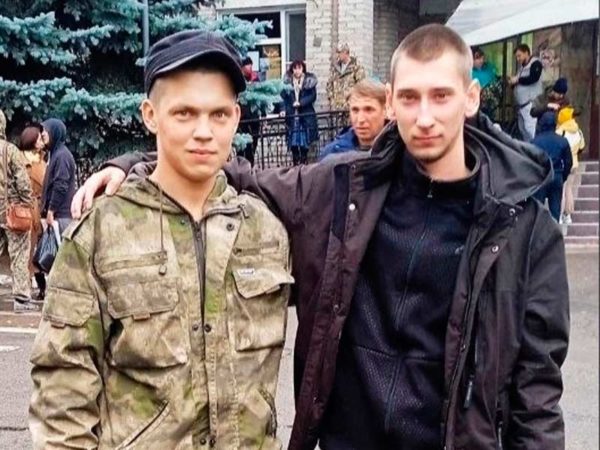Комсомольцы Республики Хакасия проводили товарища на фронт