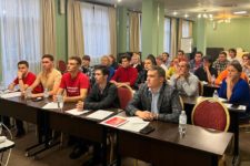 Владимир Исаков выступил перед слушателями Центра политической учёбы ЦК КПРФ