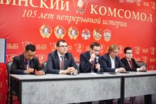 Советский опыт молодёжной политики как эффективный инструмент в борьбе с мировым империализмом