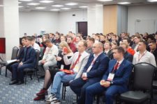 Состоялся XII Пленум ЦК ЛКСМ РФ