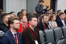 Состоялся XII Пленум ЦК ЛКСМ РФ