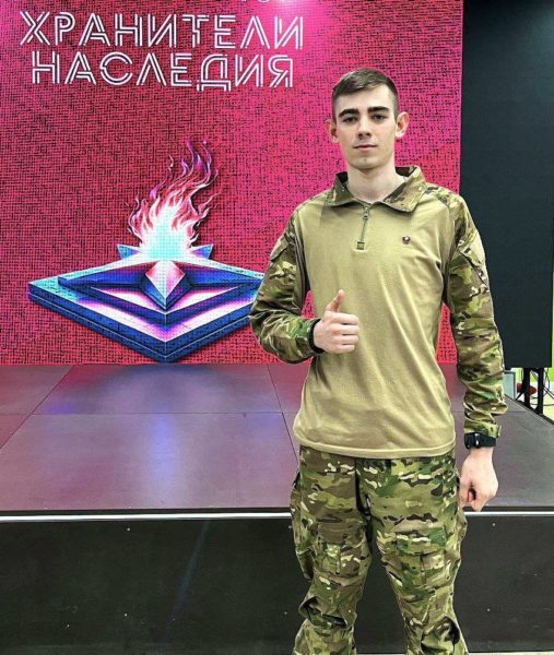 Есть такая профессия - Родину защищать!
