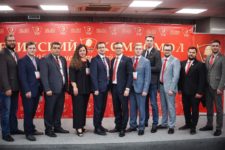 Вместе - к новым победам! Избран новый состав центральных органов Ленинского комсомола