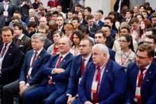 Укреплять фронт борцов за идеалы Великого Октября! Репортаж об итогах VII Съезда ЛКСМ РФ