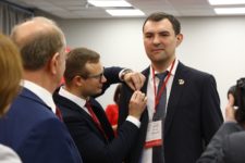 Укреплять фронт борцов за идеалы Великого Октября! Репортаж об итогах VII Съезда ЛКСМ РФ