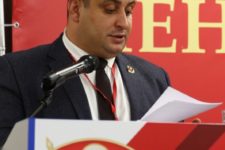 Укреплять фронт борцов за идеалы Великого Октября! Репортаж об итогах VII Съезда ЛКСМ РФ