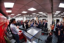 Укреплять фронт борцов за идеалы Великого Октября! Репортаж об итогах VII Съезда ЛКСМ РФ