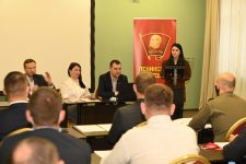 В Подмосковье прошёл VIII Пленум ЦК ЛКСМ РФ